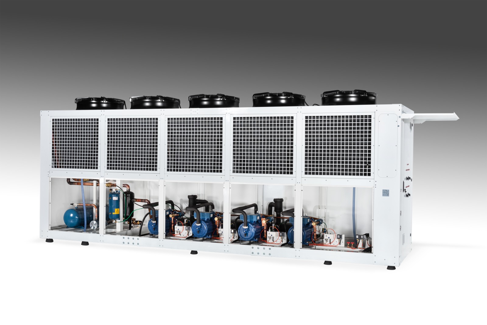 Maxipack Merkezi Sistem Soğutma Üniteleri