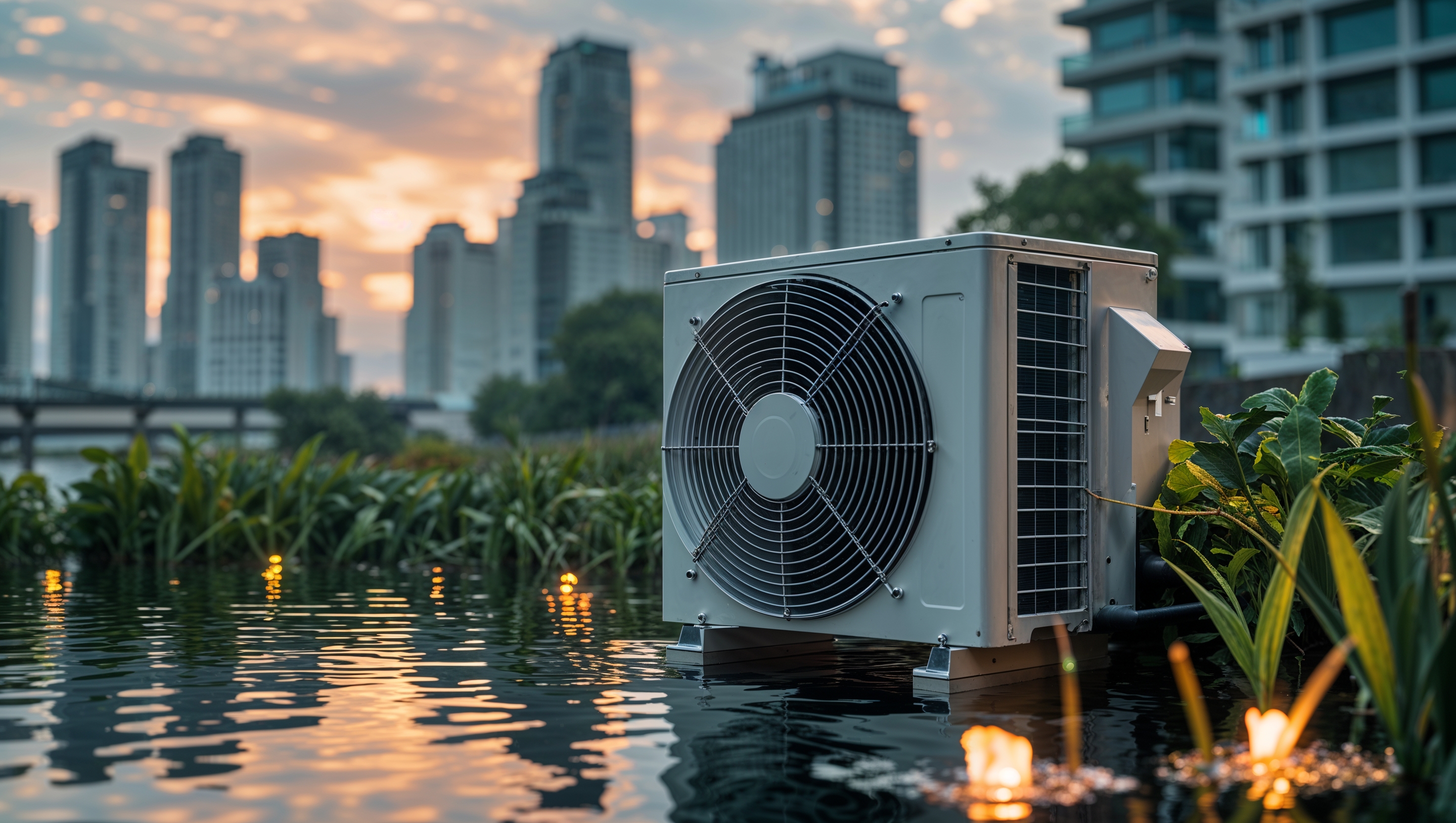 Soğutucu Gazların Çevresel Etkileri ve Alternatif Çözümler