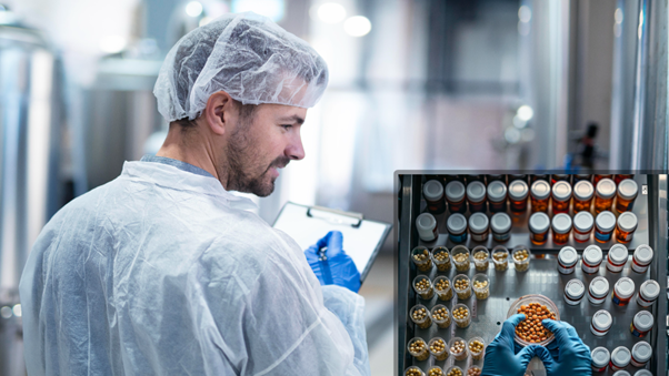 İlaç Endüstrisinde Soğutma Sistemlerinin Önemi