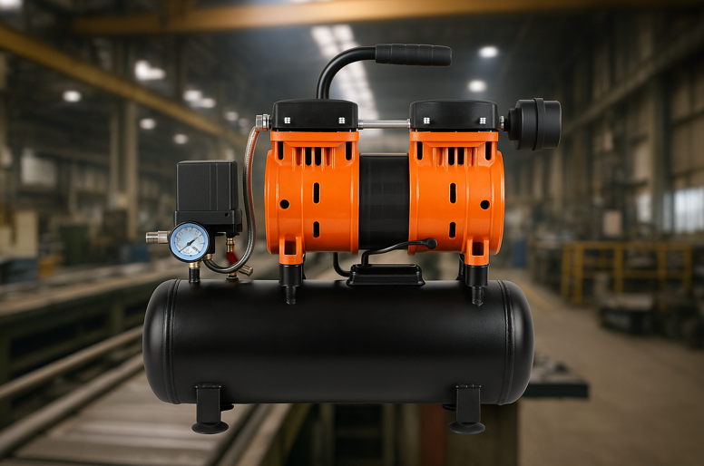 Hermetik Kompresör mü Scroll Kompresör mü? Doğru Tercih İçin Karşılaştırmalı Rehber