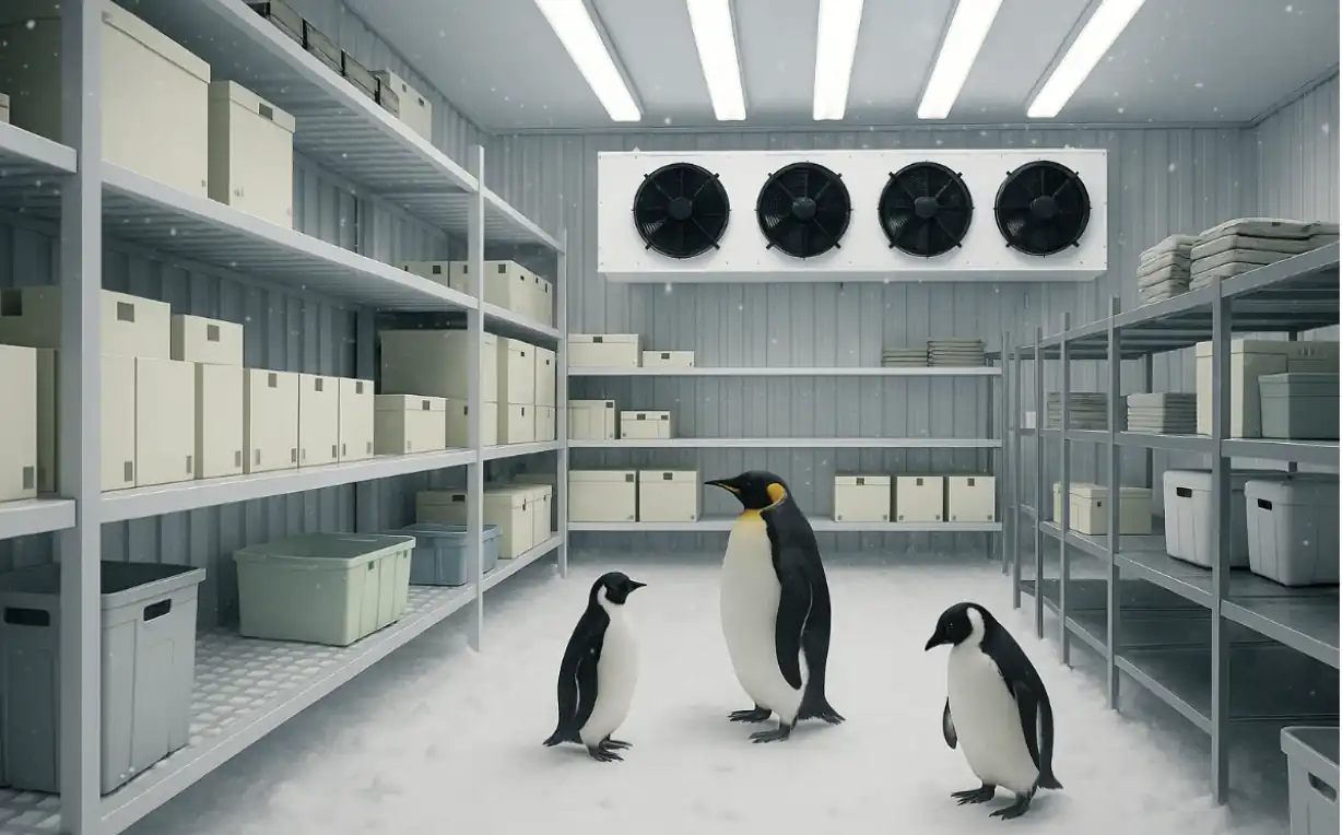 Soğuk Hava Deposu Nedir? Kurulumu ve Enerji Verimliliği Hakkında Merak Edilenler