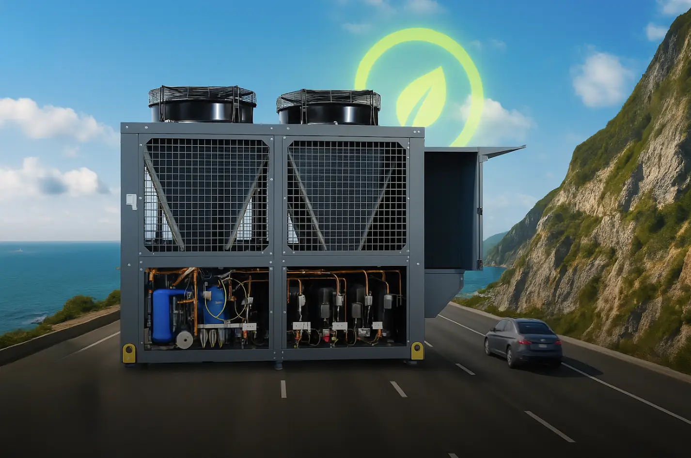 Soğutma Sistemlerinde Enerji Tüketimi Nasıl Azaltılır? 10 Profesyonel Yöntem